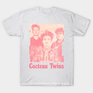 ^^^ Cocteau Twins ^^^ T-Shirt